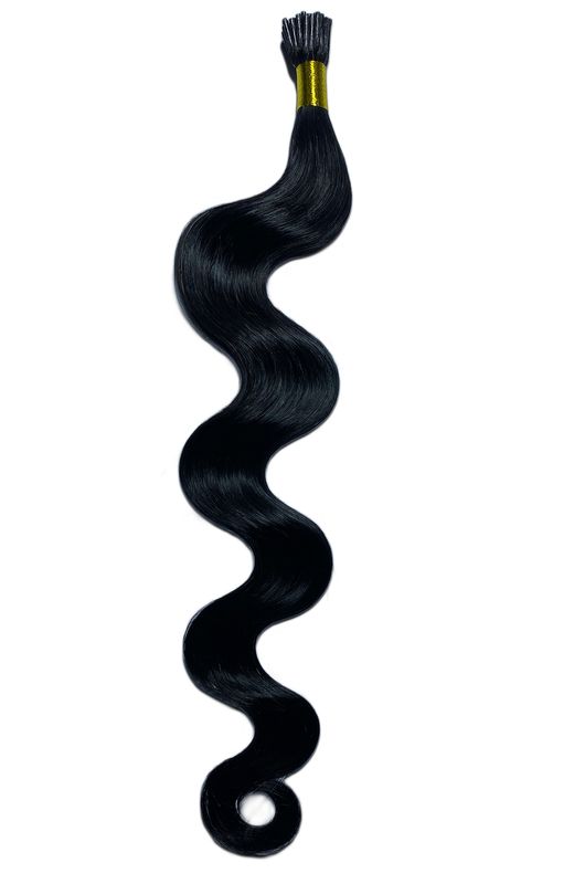 LUXELOCKS  I-Tip Body Wave Hair Extension
