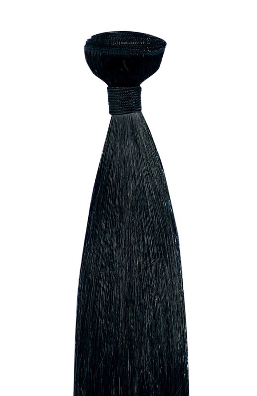 LUXELOCKS Euro Straight Single Bundle – Infused with Deep Pearl Conditioning