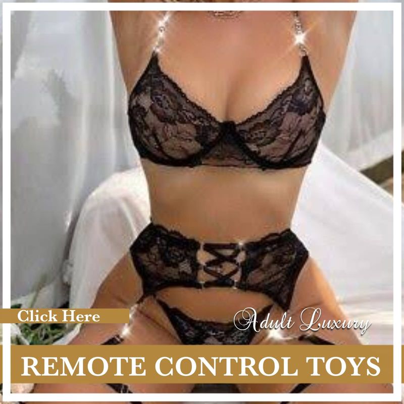 Remote Control Sex Toys