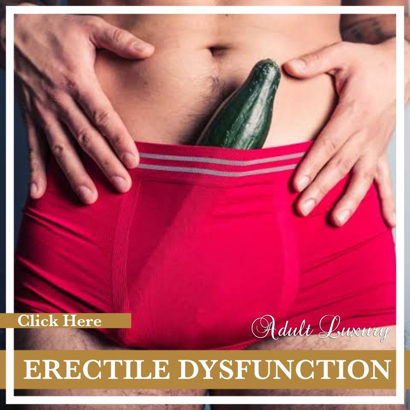 Erectile Dysfunction Impotence (ED) Solutions