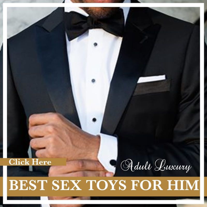 Top Selling Sex Toys For Him