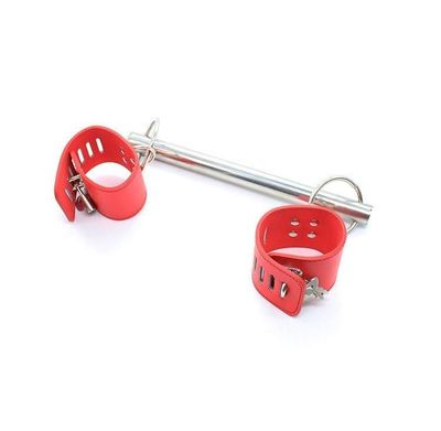 Wrist Spreader Bar - Be Naughty