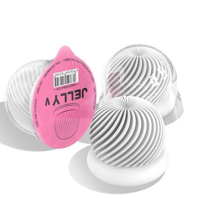 Royal Jelly-ClimaX Masturbation Egg: Volcano