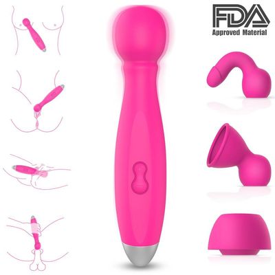 Zelus🌪️ Sex Wand 3 in 1 Set
