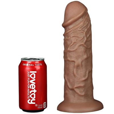 XL 10.5'' Realistic Vibrating Dildo