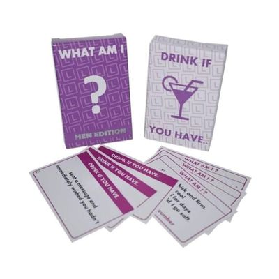 What am I？Hen Edition