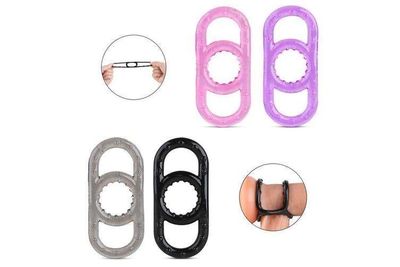 Screaming O Ofinity Tripple Cock Ring
