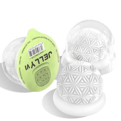 Royal Jelly-ClimaX Masturbation Egg: Hexagon