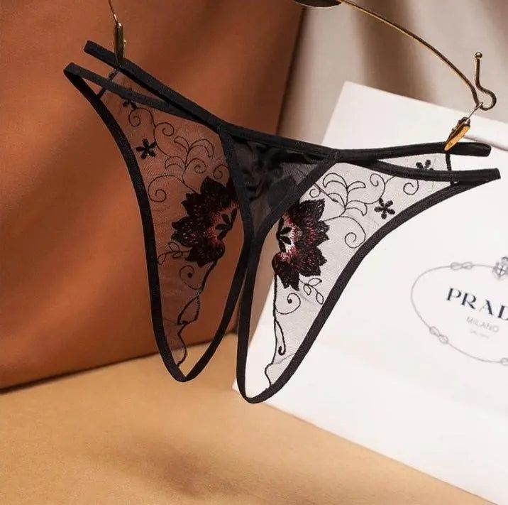 Shasta Sensuality Panties