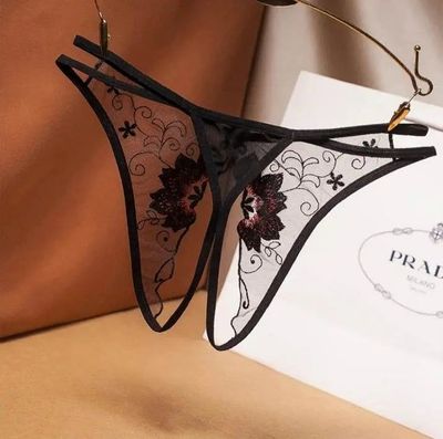 Shasta Sensuality Panties