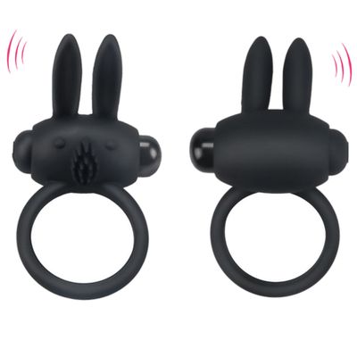 Silent Rabbit Cock Ring