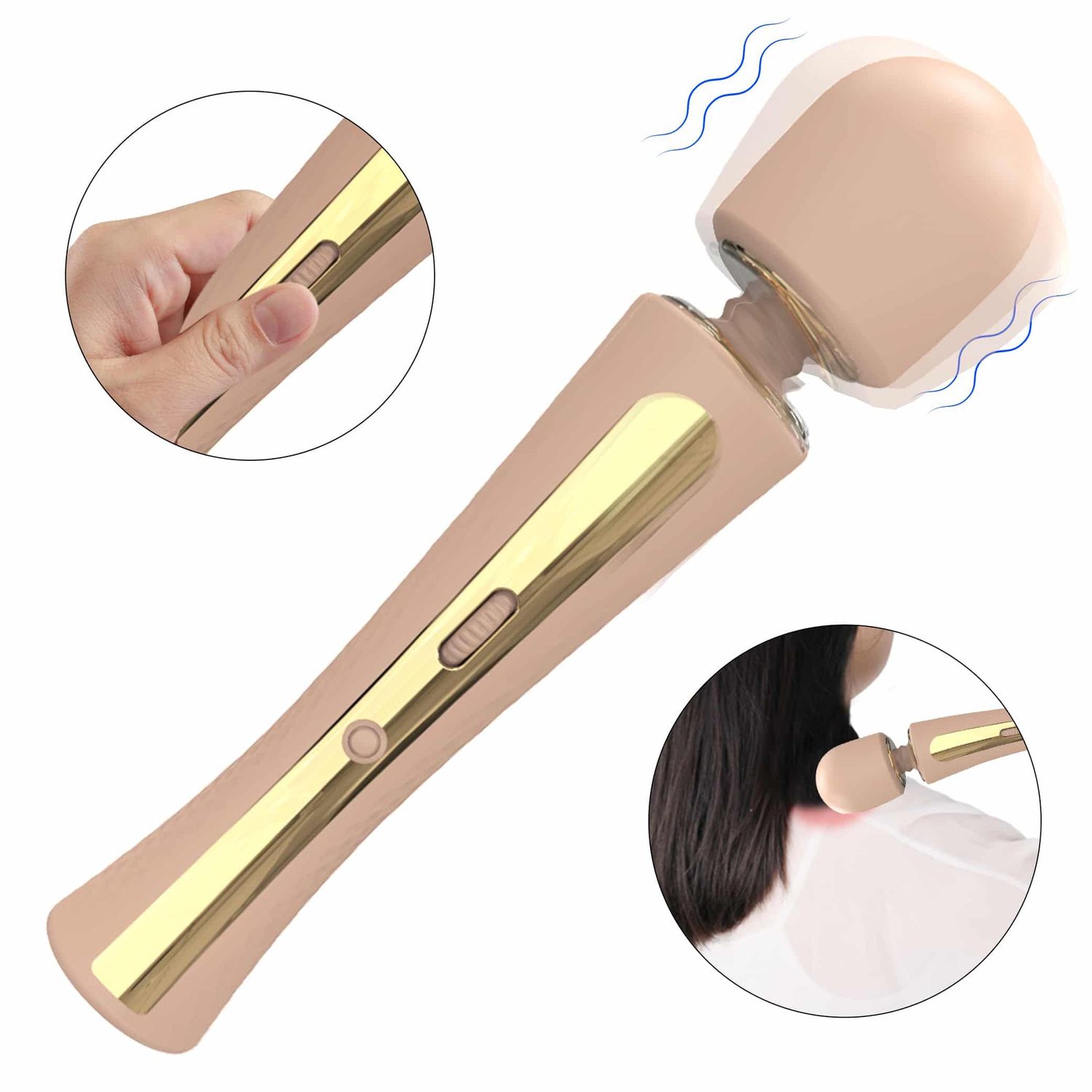 SLOANA Exclusive Wand