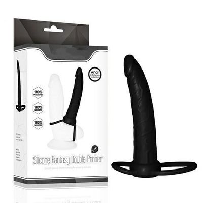 Silicone Fantasy Double Prober