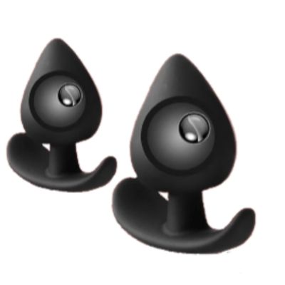 Strawberry Anal Plug