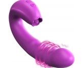 Suction Pro Deluxe Vibrator