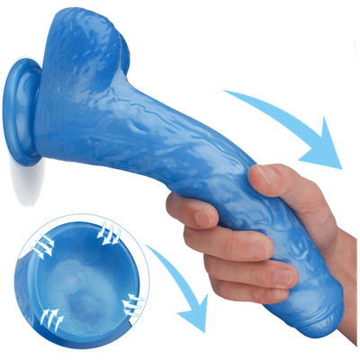 Stimulation Dildo 19.2 cm