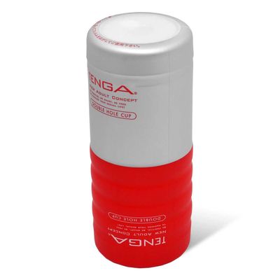 Tenga Double Hole Cup Masturbator