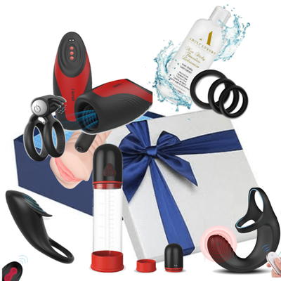 Surprise Sex Box - For Him