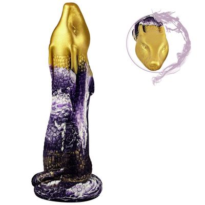 The Gold Member Dildo