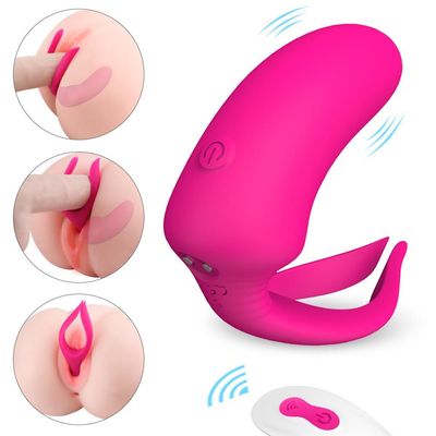 The Climax® Couples Vibrator