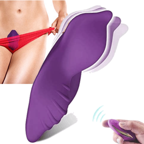 The Wave™ Remote Control Vibrating Panties
