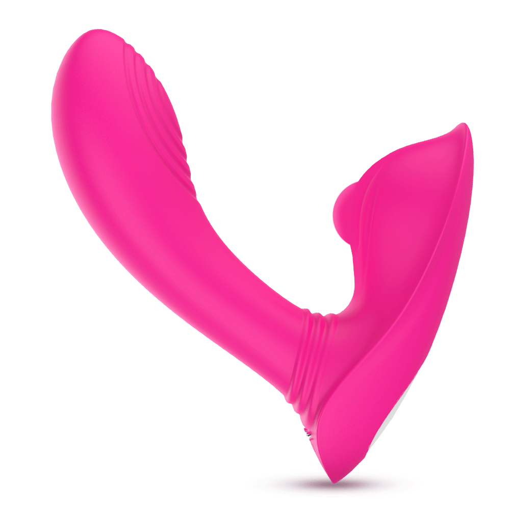 Top Secret Remote Controlled Couples Panty Vibrator