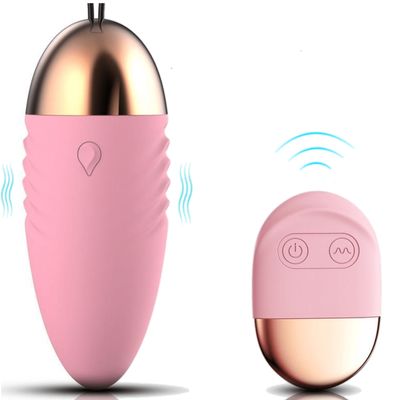 True Desire Remote Love Egg Vibrator