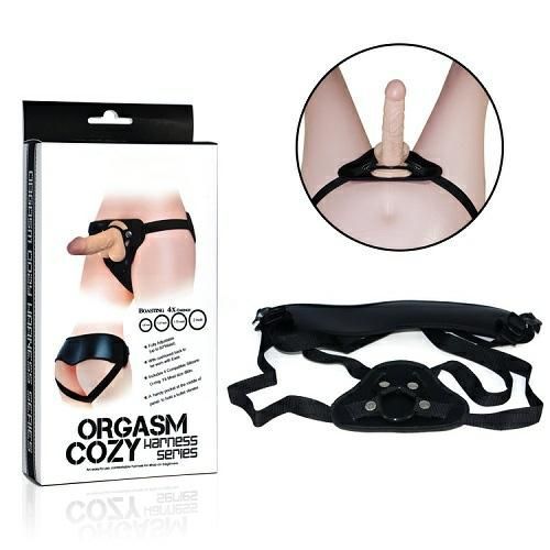 Unisex Orgasm Cozy Harness