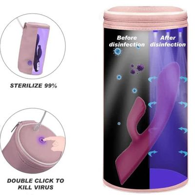 UV Universal Toy Steriliser Bag