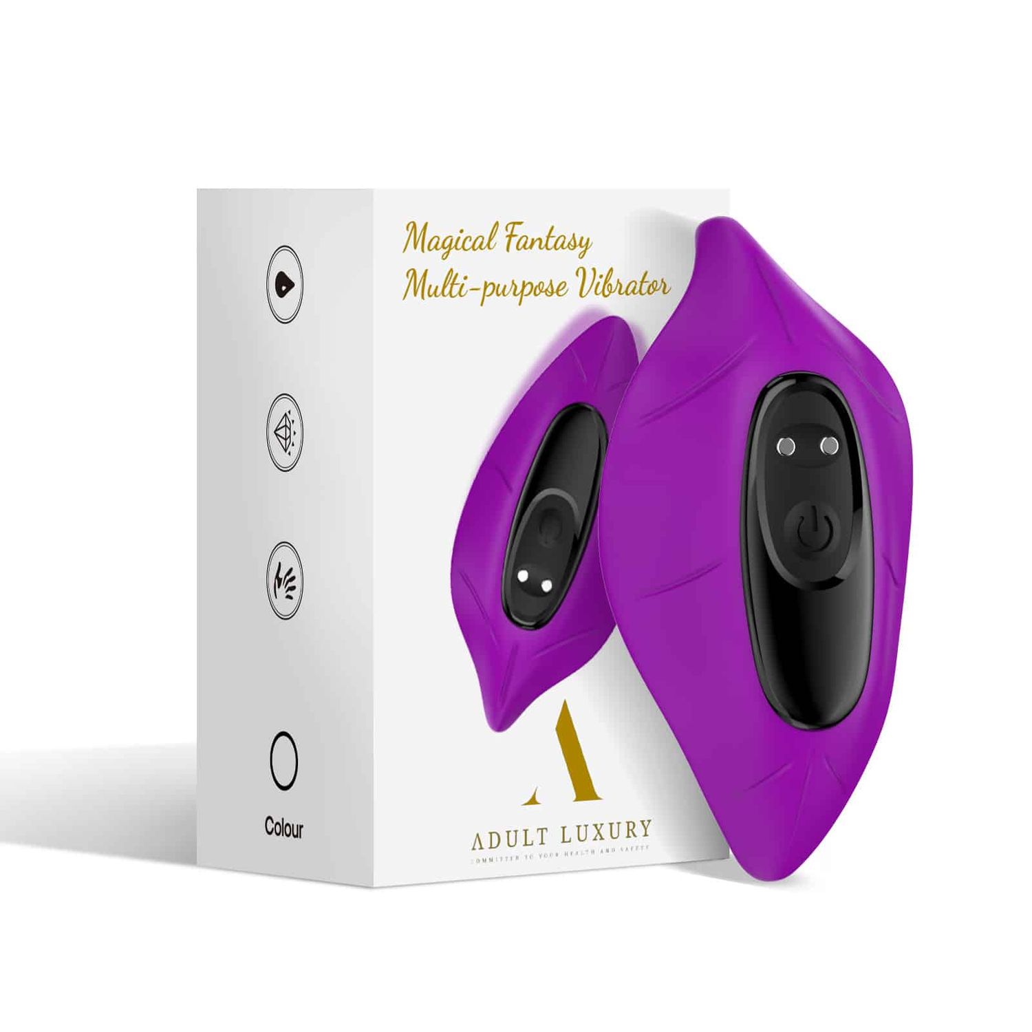 Magical Fantasy Multi-Purpose Panty Vibrator