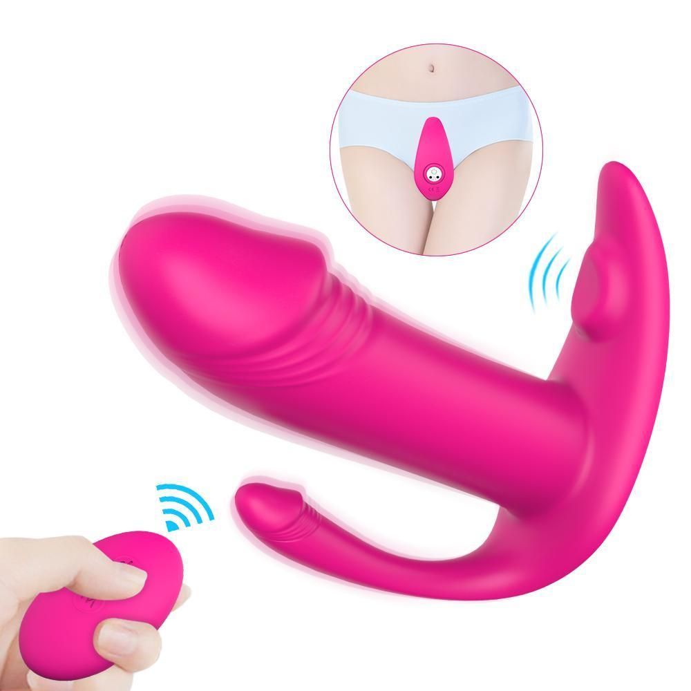 Magic™Wearable Vibrator Remote Control