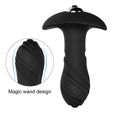 Magic Vibrating Butt Plug