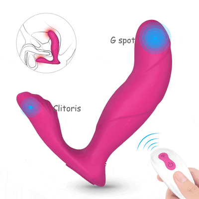 Magnetic Dual Bliss: Unisex