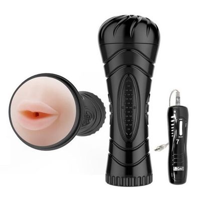 Mouth Vibrating Mastrubator