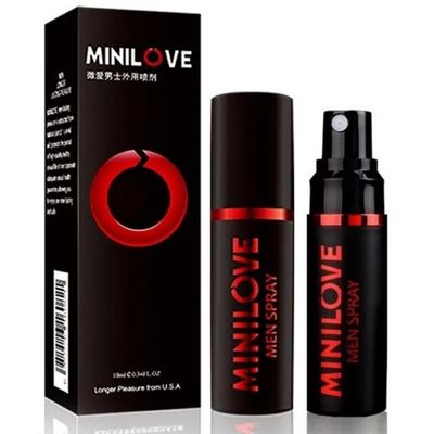 Mini Love Men Delay Spray