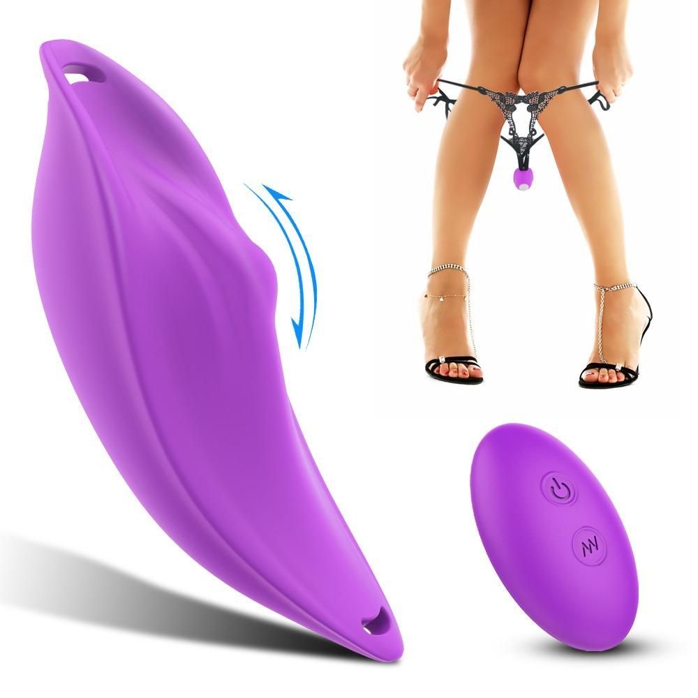 Naughty Secrets Panties + Panty Vibrator
