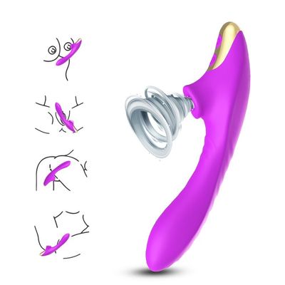 My Secret ™ Pleasure Air Silent Vibrator