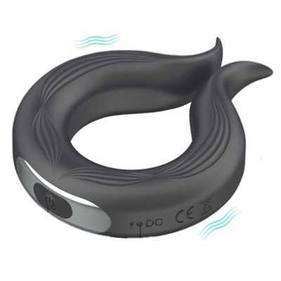 Orgasmax Vibrating Cock Ring
