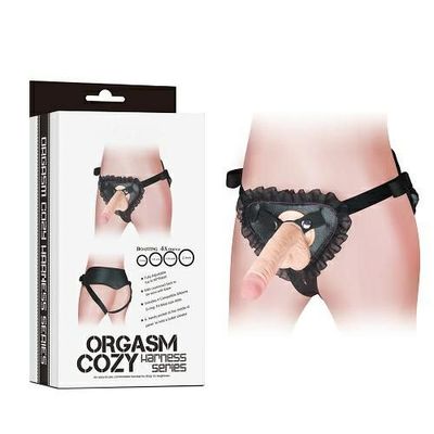 Orgasm Cozy Harness