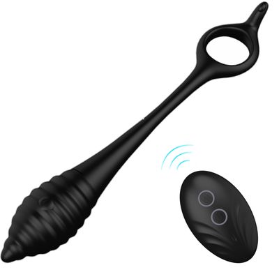 Permium Anal Vibrating Plug