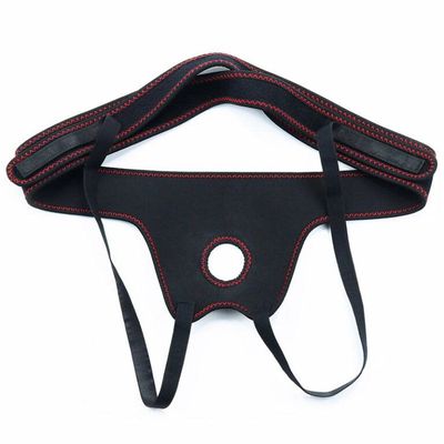 Premium Adjustable Strap-On Harness