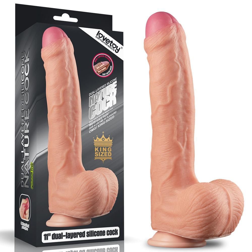 Premium King Cock ( 28 cm x 5.3 cm)