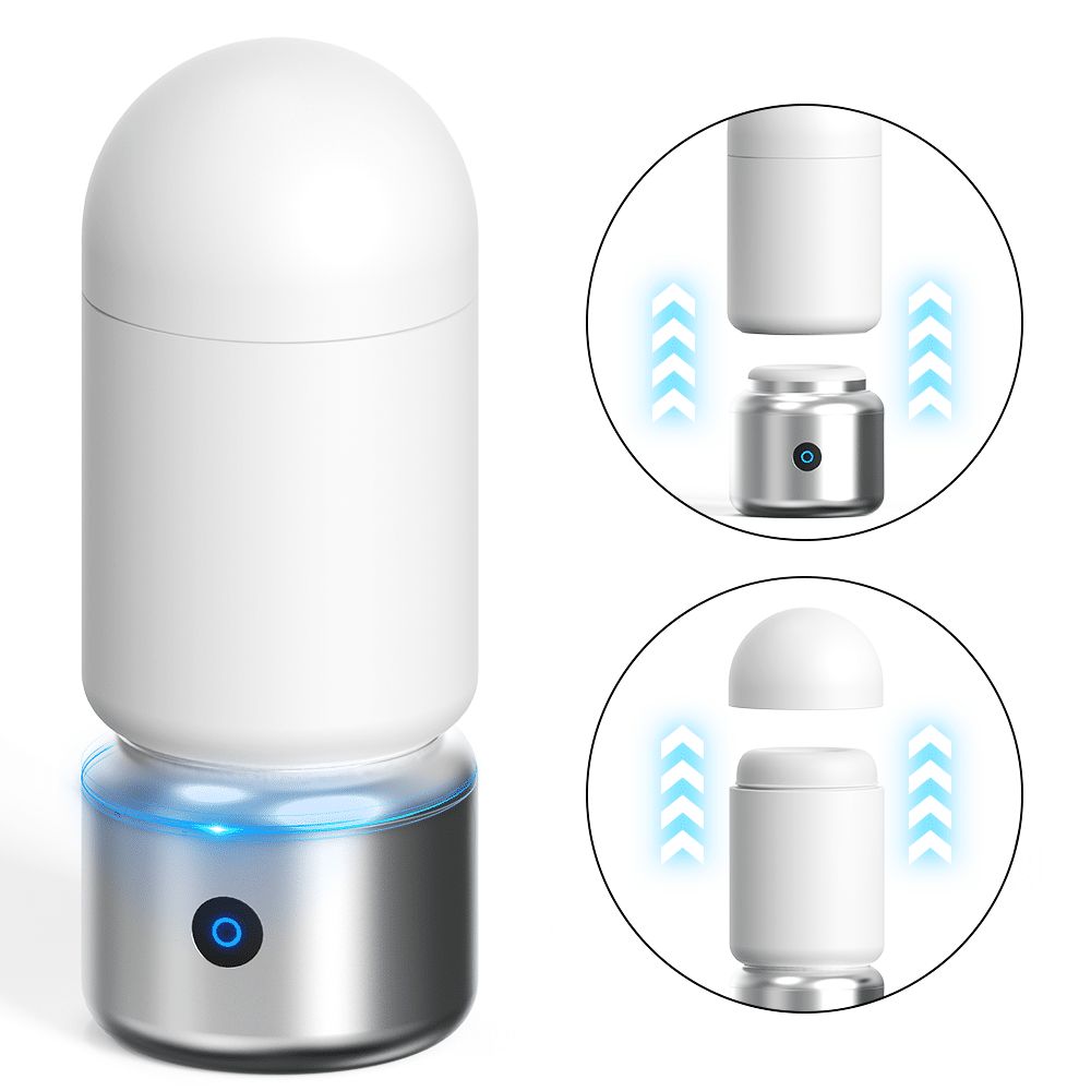 PleasureWave Heating Pro Stroke Masturbator