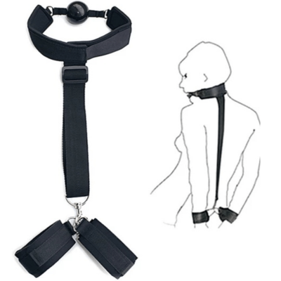 Premium Behind the Back Restraints