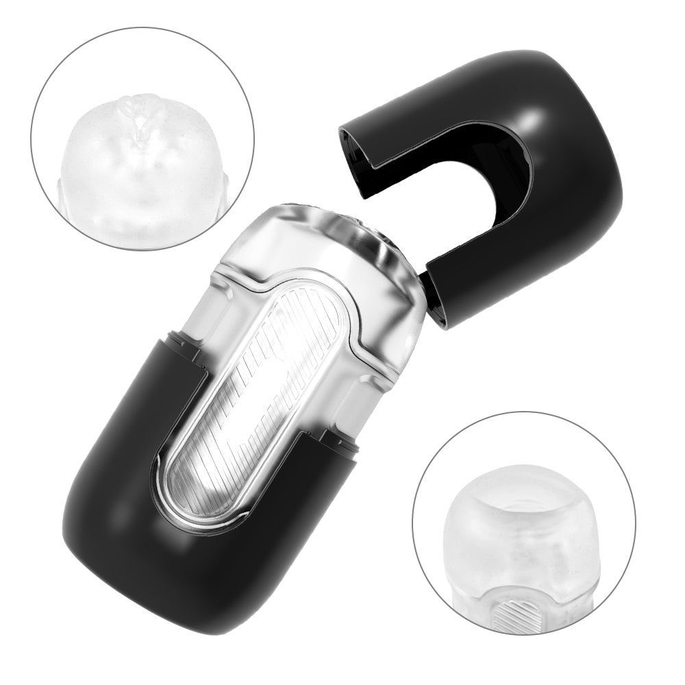 Pro Climax Capsule Masturbator
