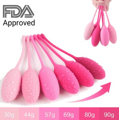 Rose® Premium Kegel Exercise Kit