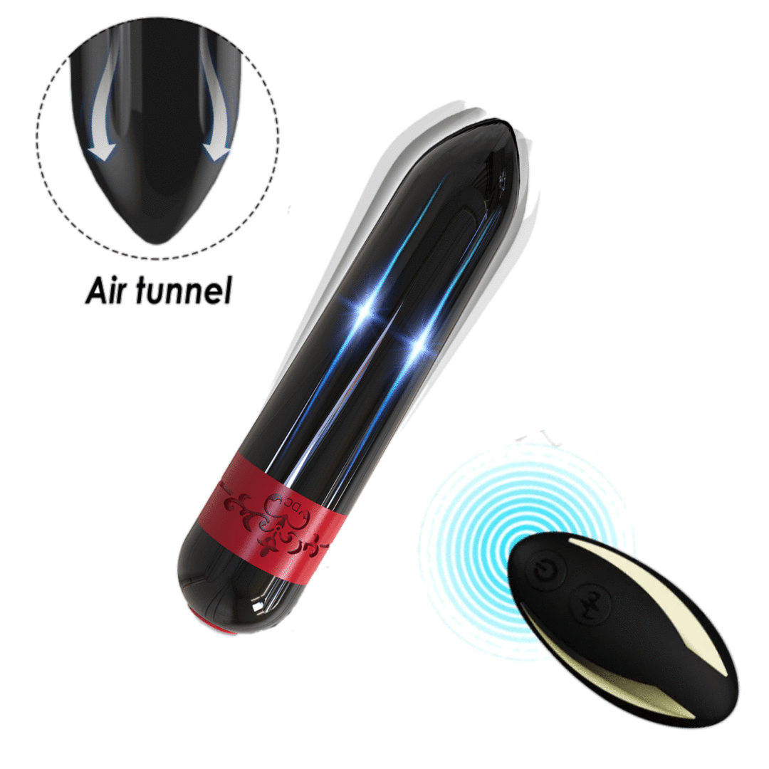 Rocket Remote Control Bullet Vibrator