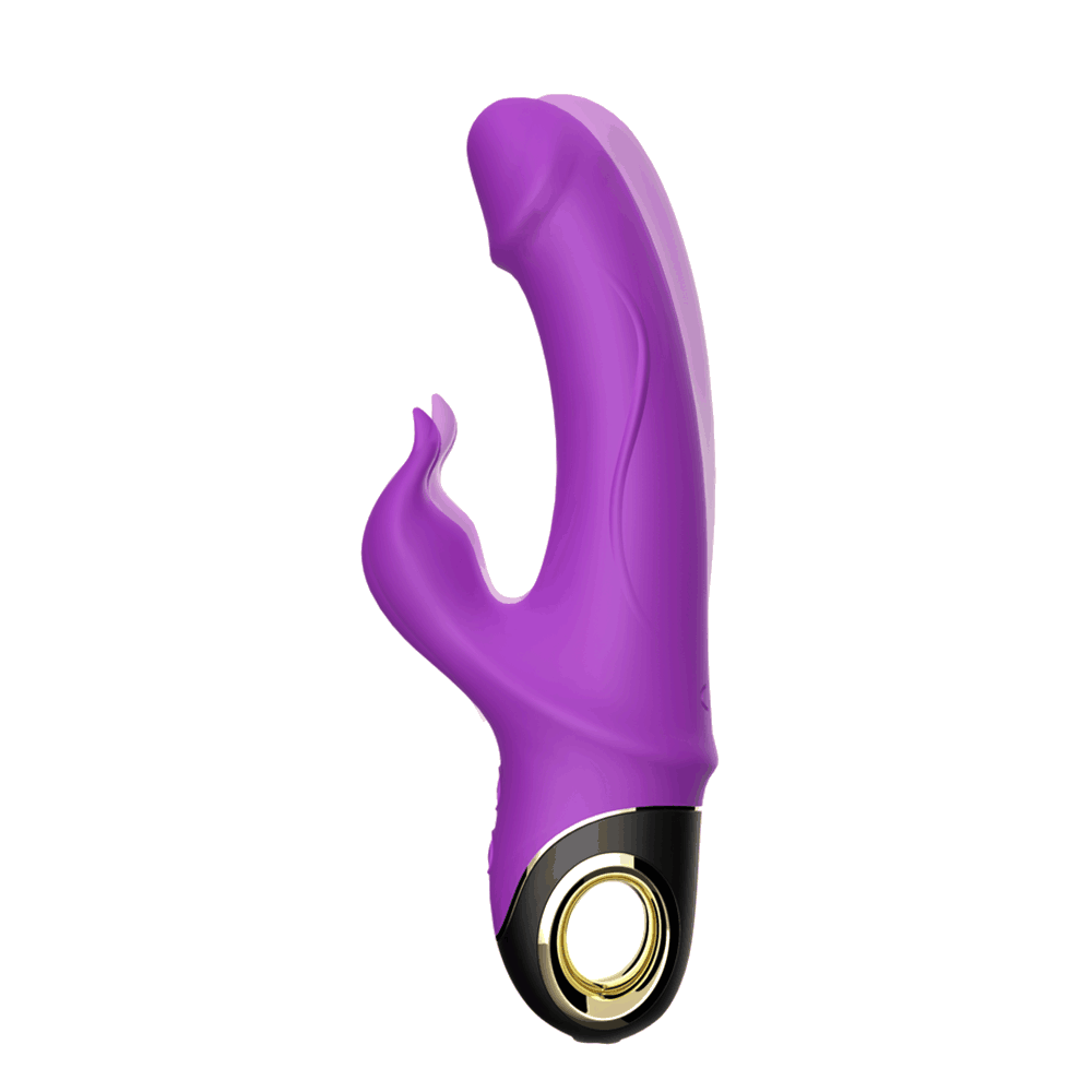Enchanting The Super Quiet Rotating Rabbit Vibrator