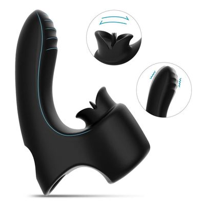 Finger Licking Satisfy Pro Vibrator
