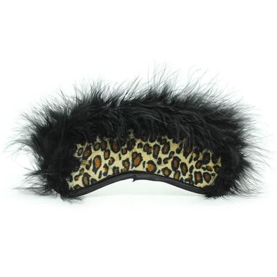 Fluffy Tiger Mask